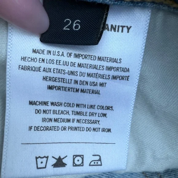 Citizens of Humanity Annina high-rise wide-leg jeans - Picture 14 of 16